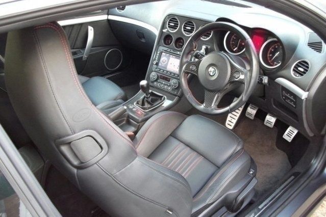 Used Alfa Romeo Brera 2010 Coupe