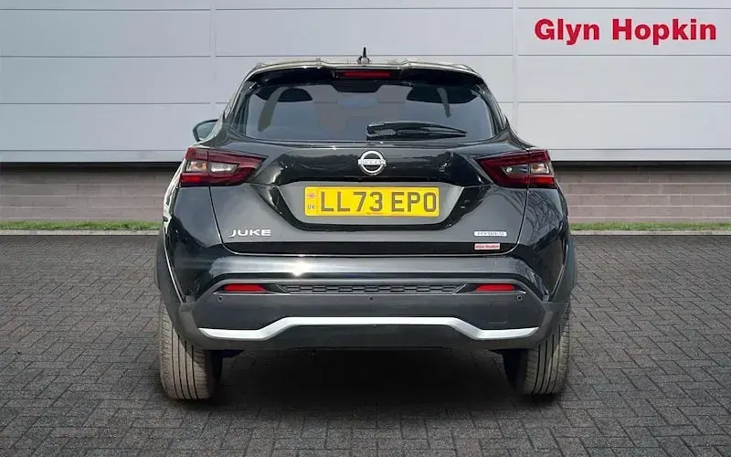 Used Nissan Juke N-Connecta 143 HP (105 kW) 2023 SUV