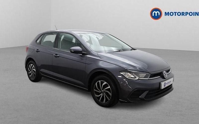 Used VW Polo Life 95 HP (69 kW) 2025 Hatchback