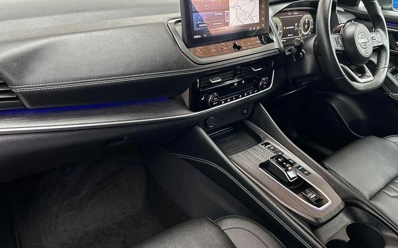 Used Nissan Qashqai S 190 HP (139 kW) 2025 Black SUV