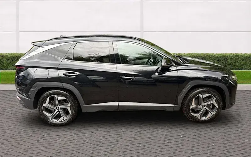 Used Hyundai Tucson Ultimate 265 HP (194 kW) 2024 SUV