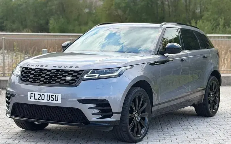 Used Land Rover Range Rover Velar SE Dynamic 180 HP (132 kW) 2020 Grey SUV