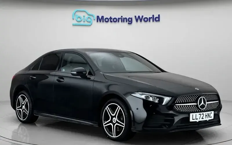 Used Mercedes A250 Executive 218 HP (160 kW) 2022 Sedan