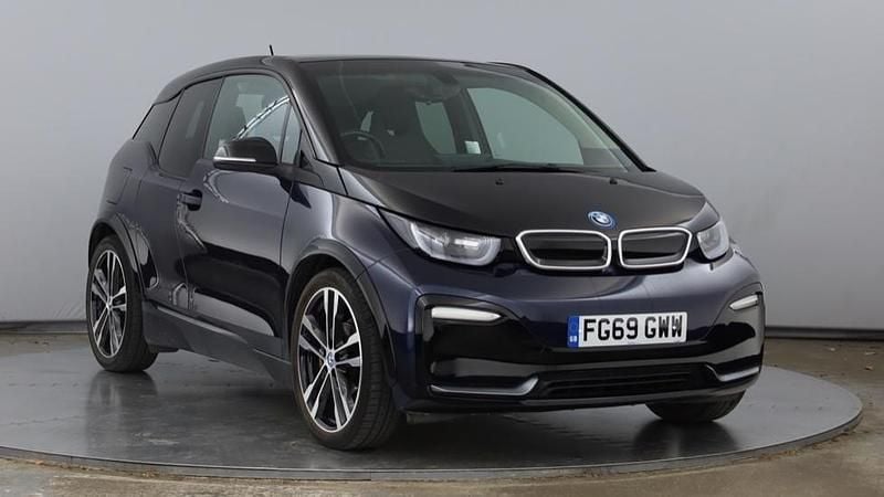 Blue Used 2019 BMW i3 Comfort Edition | £13,062 (Good price) - Image 1/4