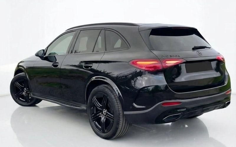 Used Mercedes GLC300 AMG line 258 HP (189 kW) 2025 Estate