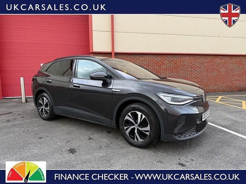 Used VW ID.4 Pure 125 kW (170 HP) 2024 Grey SUV