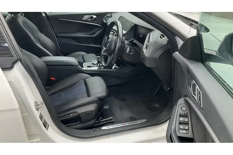 Used BMW 218 M Sport 2022 Alpine white Coupe