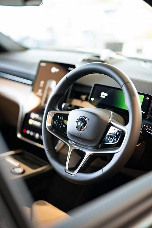 New Volvo EX90 Performance 375 kW (510 HP) 2025 SUV