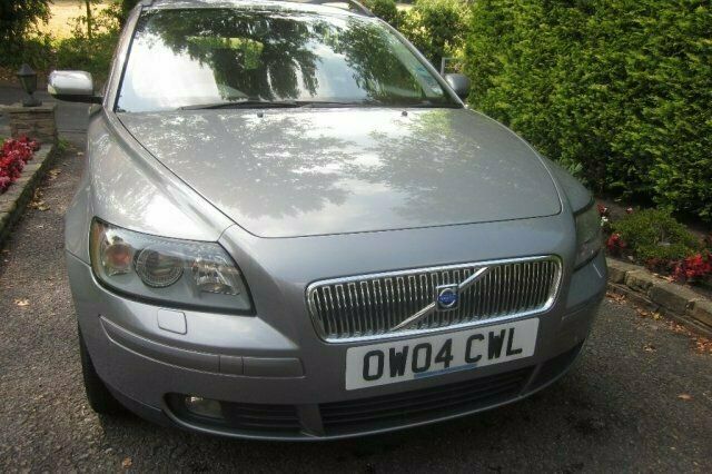 Used Volvo V50 170 HP (125 kW) 2004 Estate