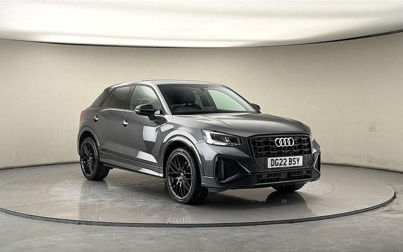 Gebraucht Audi Q2 Black Edition 150 PS (110 kW) 2026 SUV