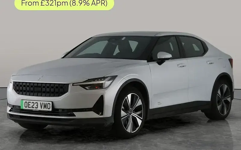 Used Polestar 2 Long Range Single Motor 169 kW (231 HP) 2022 Hatchback
