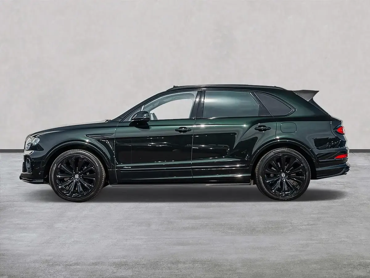 Used Bentley Bentayga 2024 Green SUV