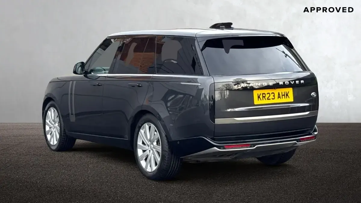 Używany Land Rover Range Rover SE 2023 Szary SUV