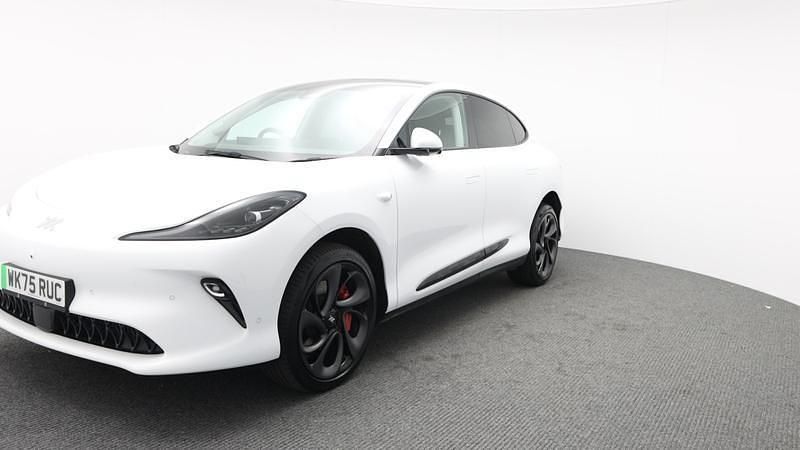 Usado MG IM6 553 kW (752 CV) 2025 Blanco SUV