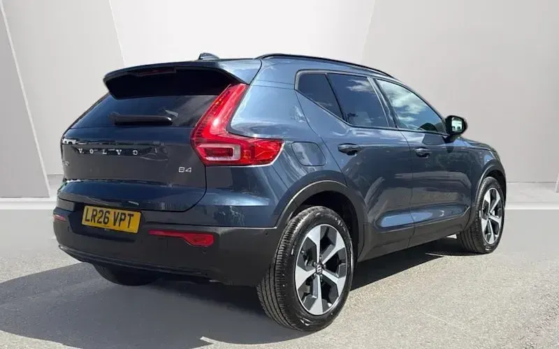 Used Volvo XC40 Plus 197 HP (144 kW) 2026 SUV