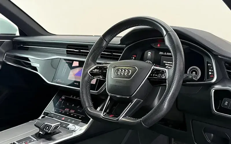 Used Audi A6 S-Line 204 HP (150 kW) 2021 Estate