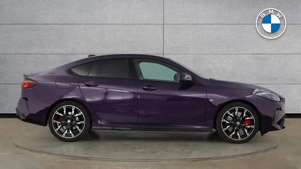 Usado BMW 220 M Sport 168 CV (123 kW) 2025 Púrpura Coupe
