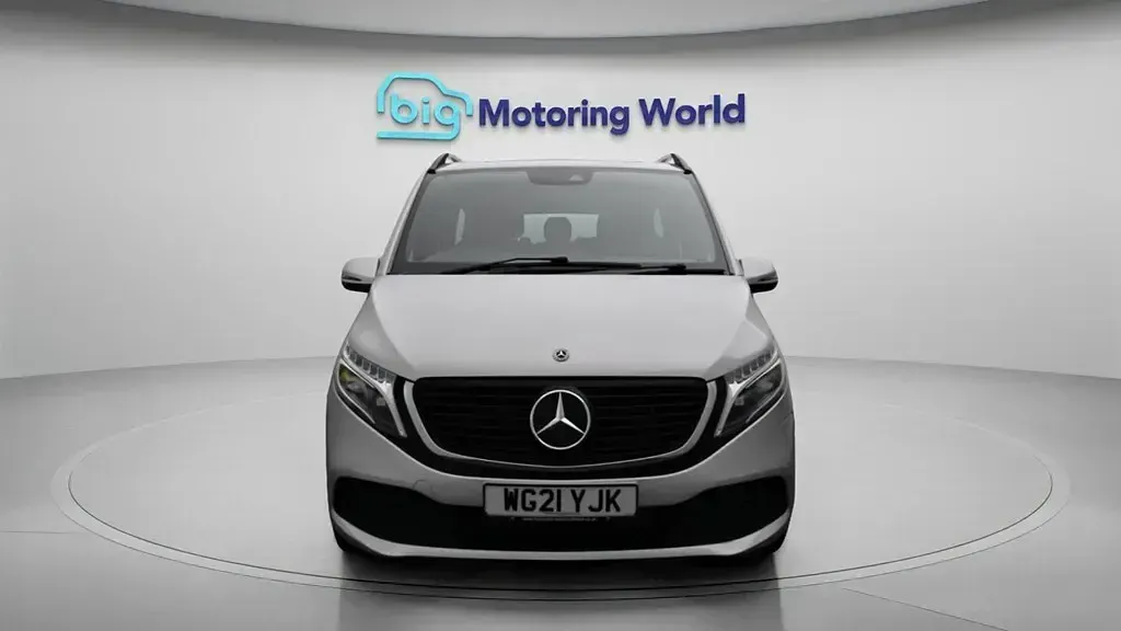 Usado Mercedes EQV300 2021 Monovolume