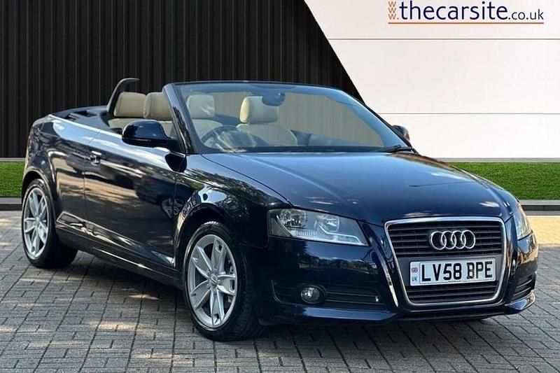 Used 2008 Audi A3 Sport Cabriolet | £3,995 (A bit pricey) - Image 1/1