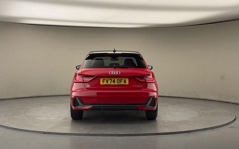 Used Audi A1 Sportback S-Line 150 HP (110 kW) 2026 Hatchback