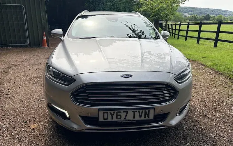 Used Ford Mondeo Titanium 120 HP (88 kW) 2017 Estate
