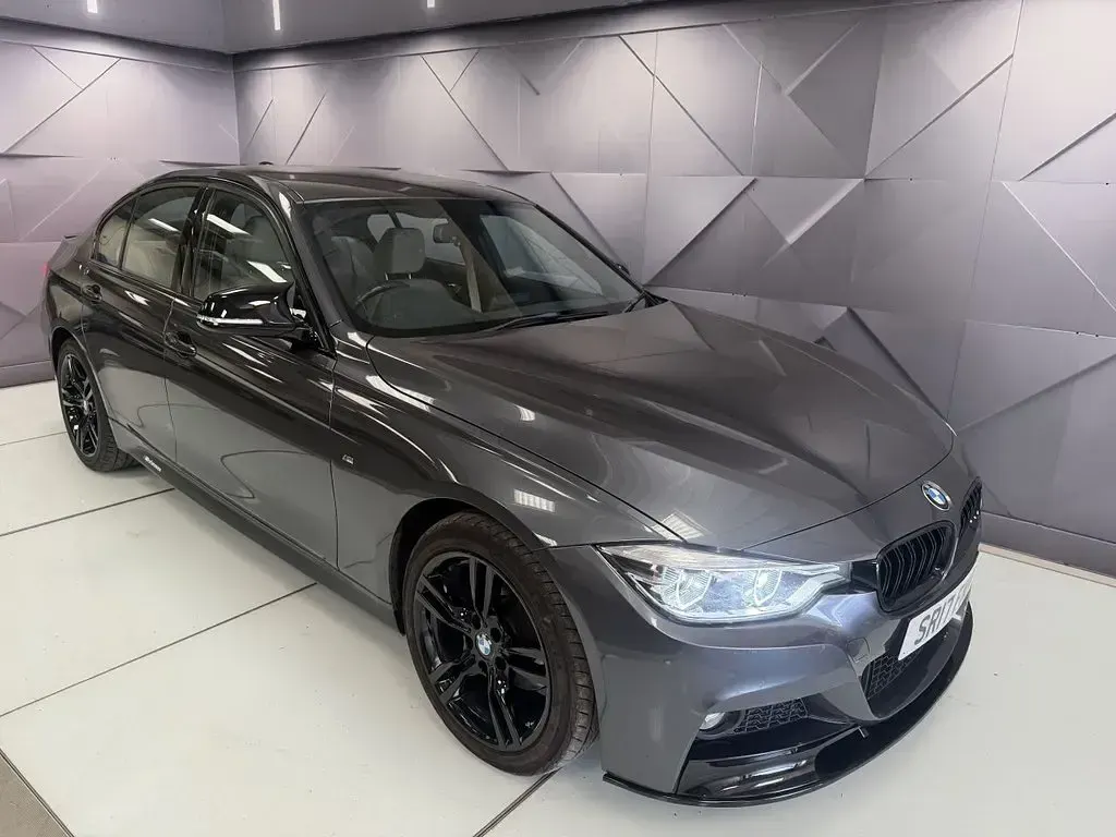 Used BMW 320 M Sport 190 HP (139 kW) 2017 Sedan
