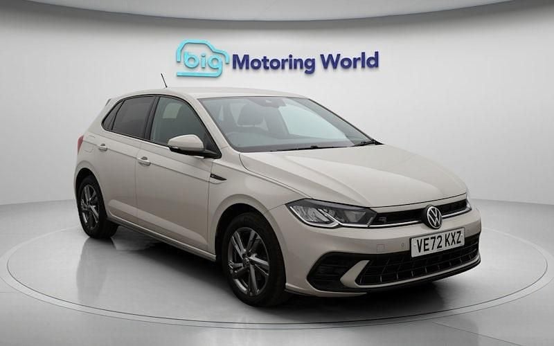 Used VW Polo R-line 95 HP (69 kW) 2026 Hatchback