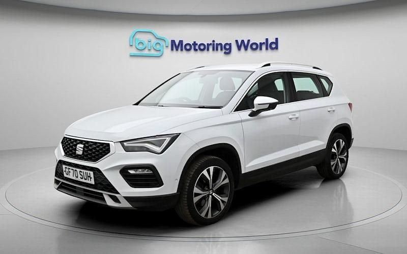 Used Seat Ateca SE Technology 150 HP (110 kW) 2025 SUV