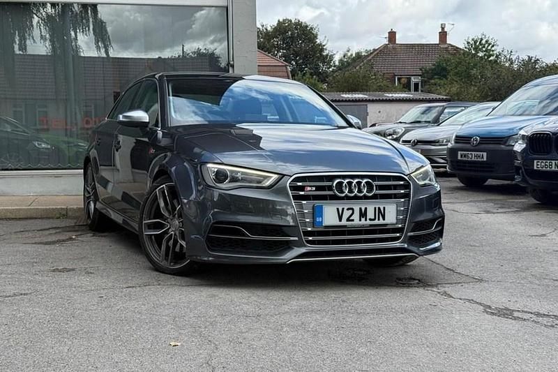 Used 2015 Audi A3 Sedan | £18,495 (Fair price) - Image 1/1