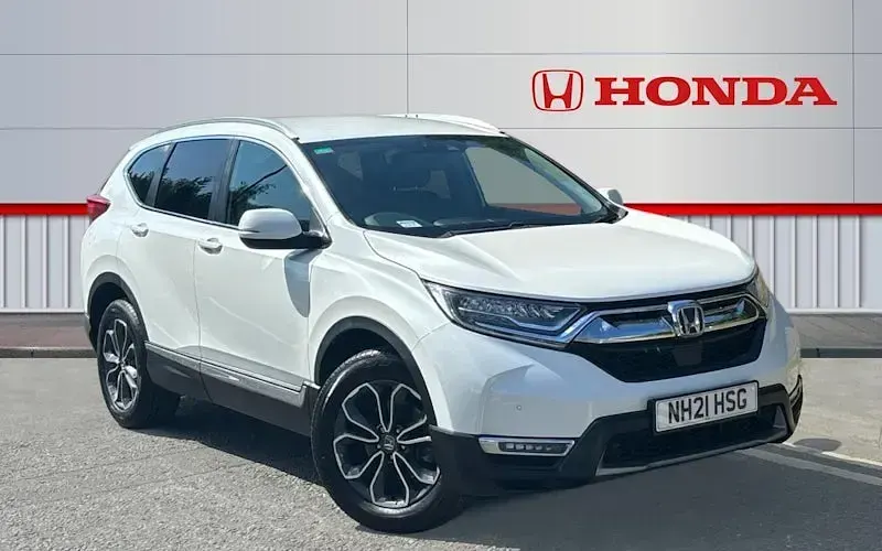 Used Honda CR-V Hybrid 184 HP (135 kW) 2023 SUV