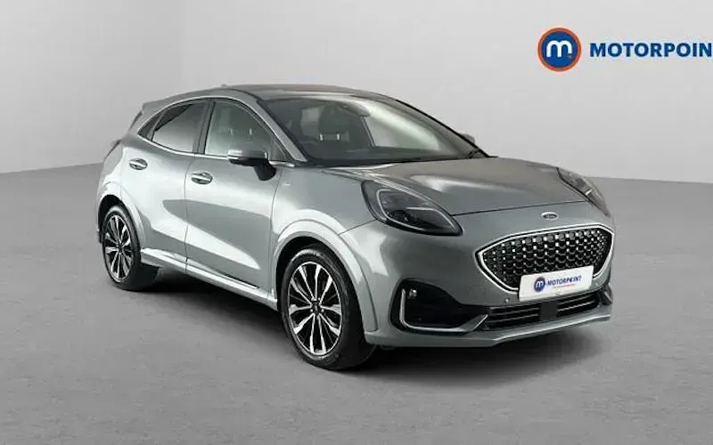 Used Ford Puma ST-Line 155 HP (114 kW) 2023 SUV