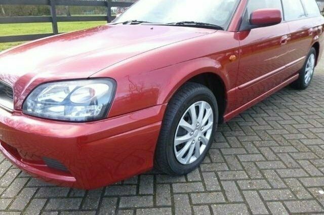 Used Subaru Legacy 2003 Estate