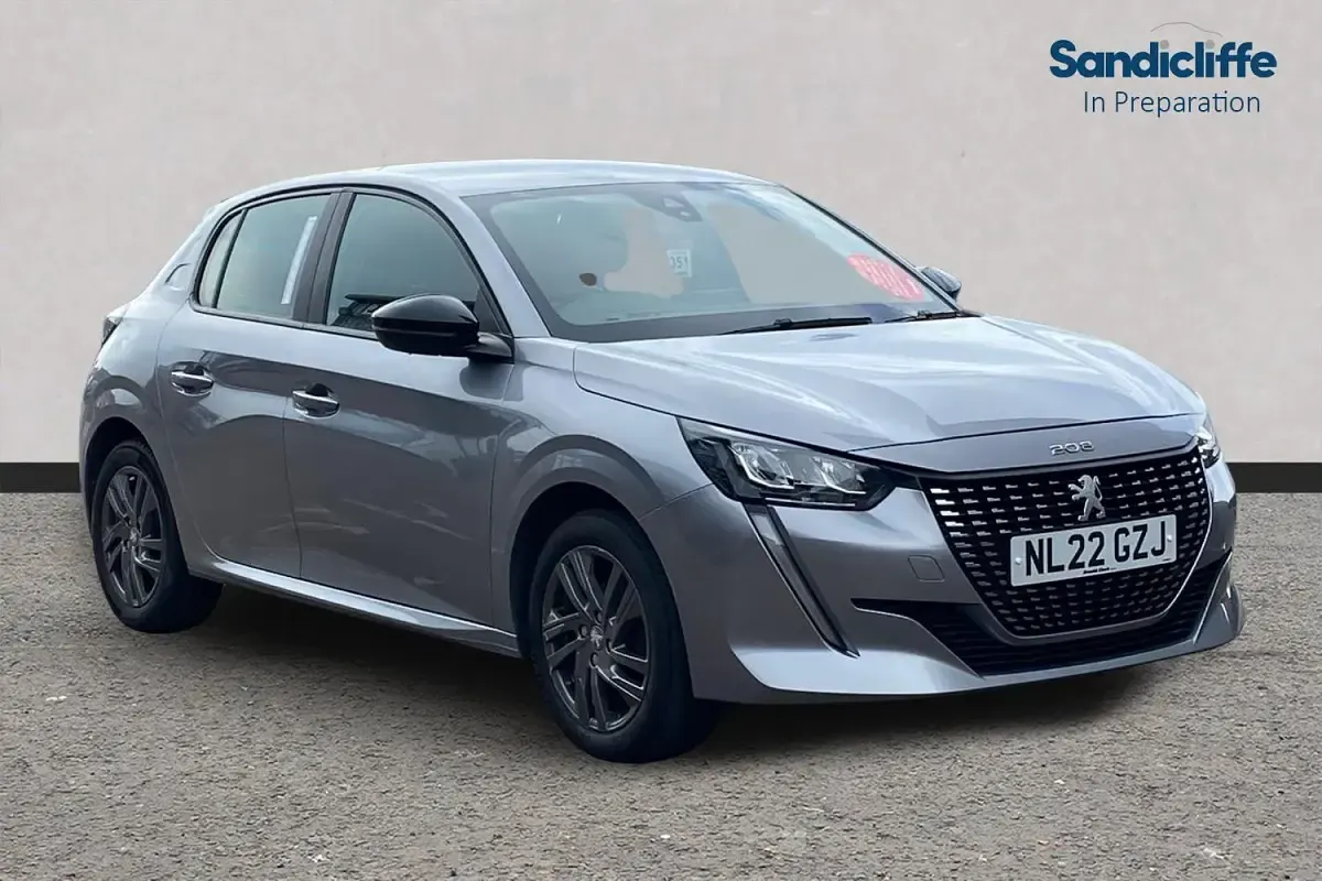 Used Peugeot 208 Active Premium 75 HP (55 kW) 2022 Hatchback
