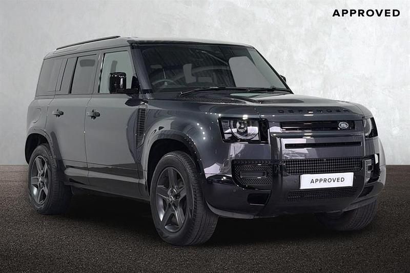 Used Land Rover Defender SE Dynamic 249 HP (183 kW) 2025 Grey SUV