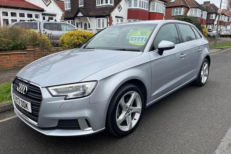 Used Audi A3 Sport 150 HP (110 kW) 2017