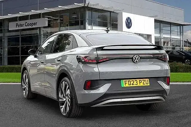 Used VW ID.5 Pro Performance 150 kW (204 HP) 2023 Grey SUV