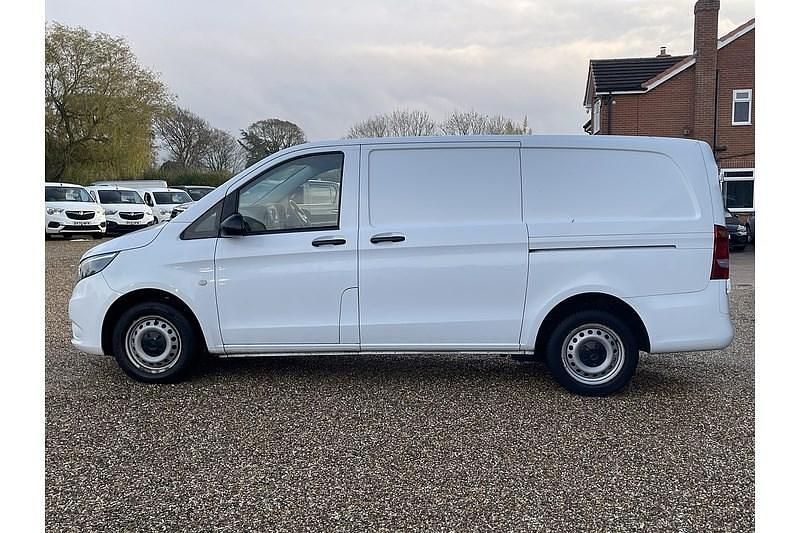 Usado Mercedes Vito Progressive 2020 Branco Van