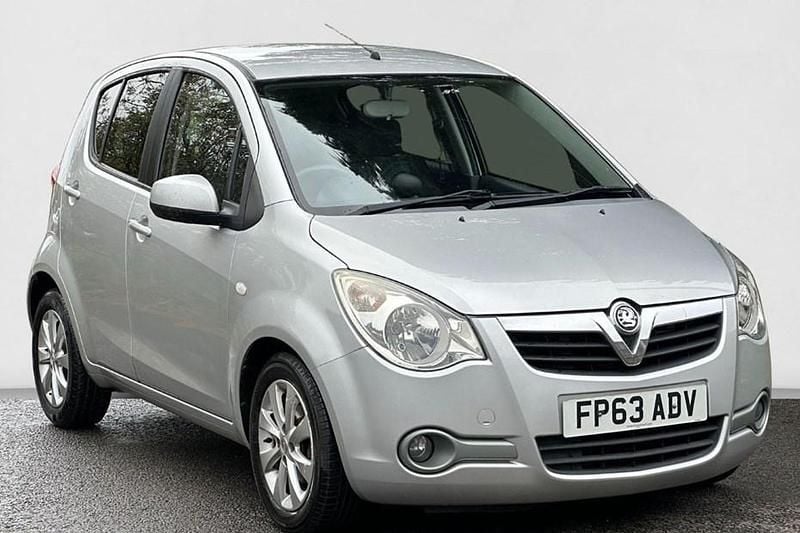 Used 2013 Vauxhall Agila | £5,290 (Fair price) - Image 1/1