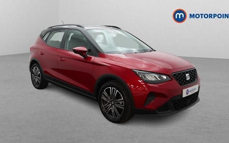 Used Seat Arona SE Technology 95 HP (69 kW) 2025 SUV