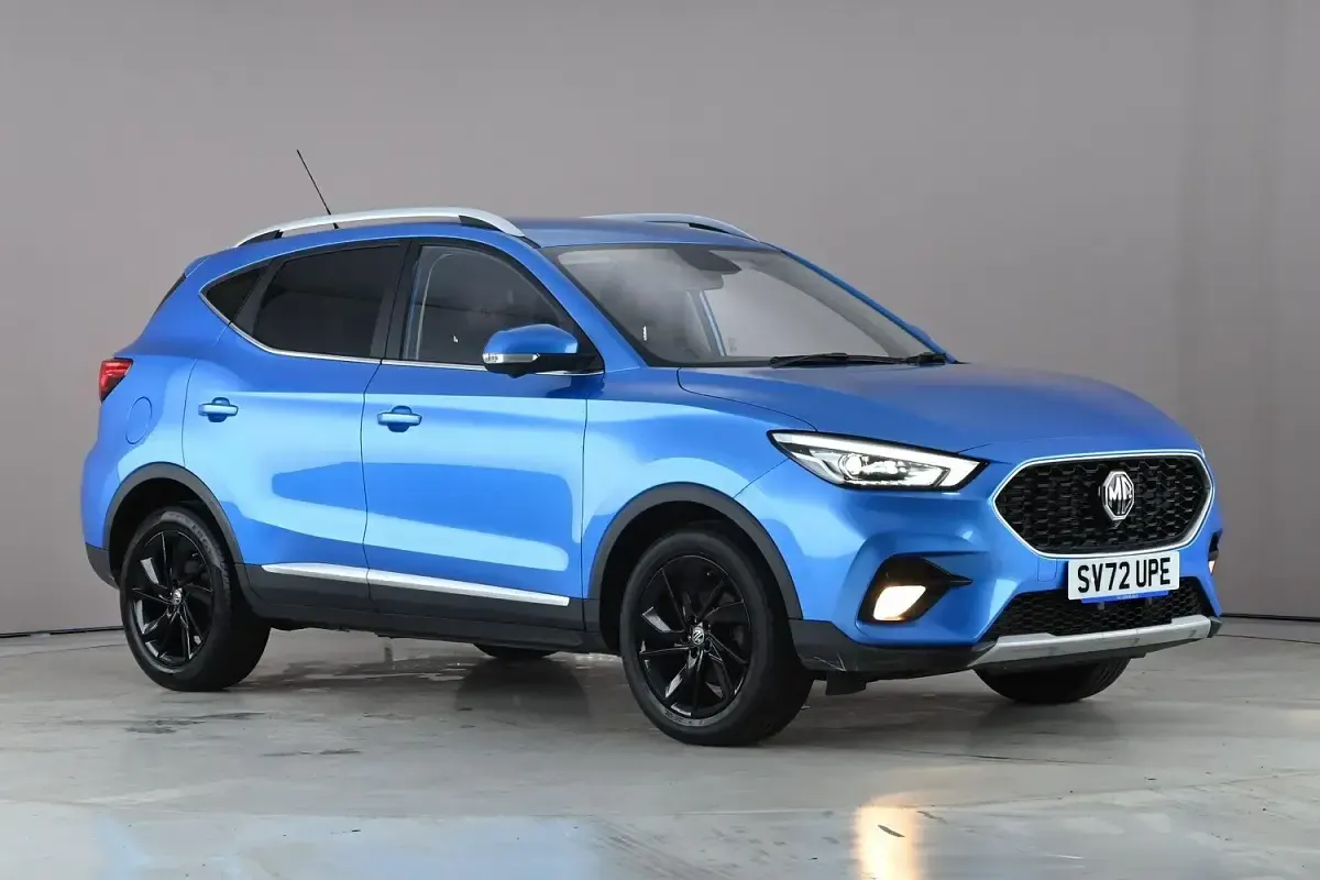 Used MG ZS Exclusive 106 HP (77 kW) 2023 SUV