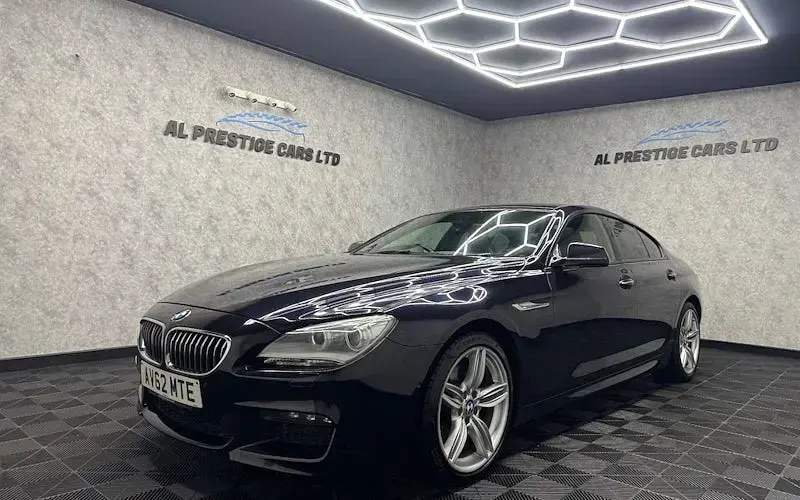 Used BMW 640 M Sport 313 HP (230 kW) 2012 Coupe