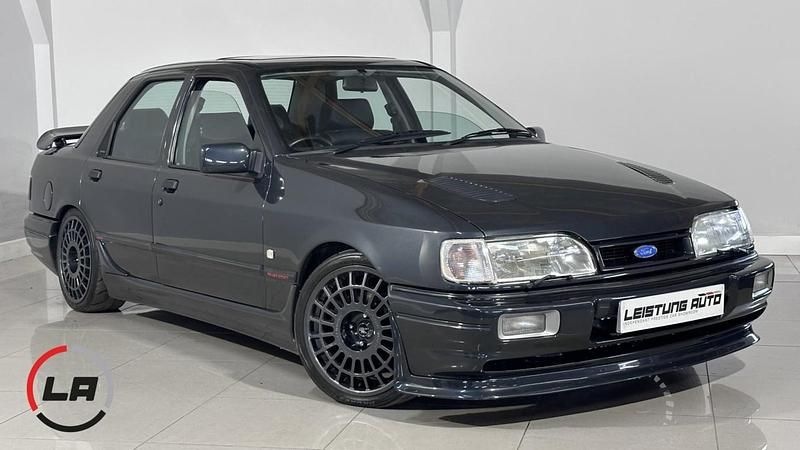 Grey Used 1999 Ford Sierra RS Sedan | £46,990 - Image 1/4