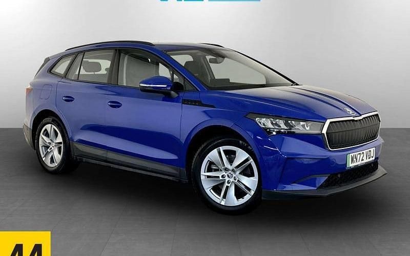 Used Skoda Enyaq iV ecoSuite 131 kW (179 HP) 2023 SUV