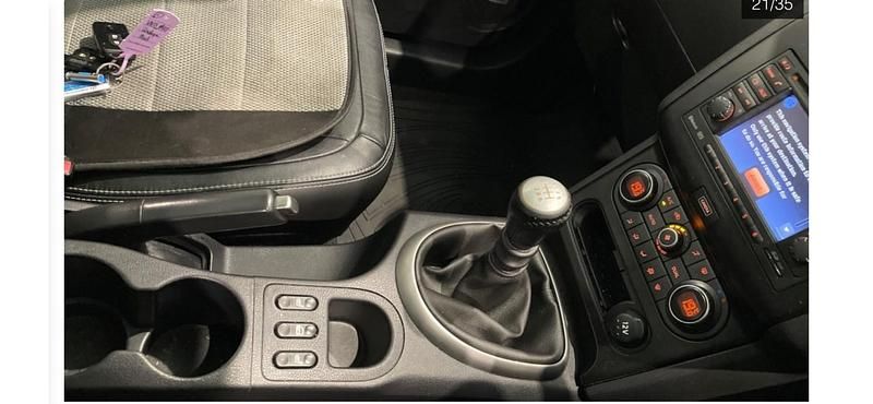 Used Nissan Qashqai Tekna 2013 Black SUV