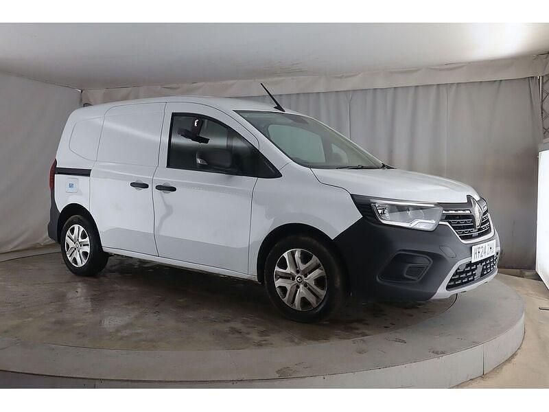 Used Renault Kangoo 2024 White MPV