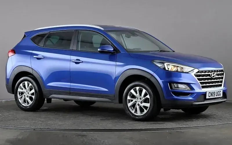 Gebraucht Hyundai Tucson SE 132 PS (97 kW) 2019 SUV