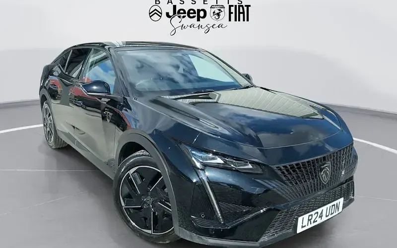 Used Peugeot 408 GTi 131 HP (96 kW) 2024 SUV