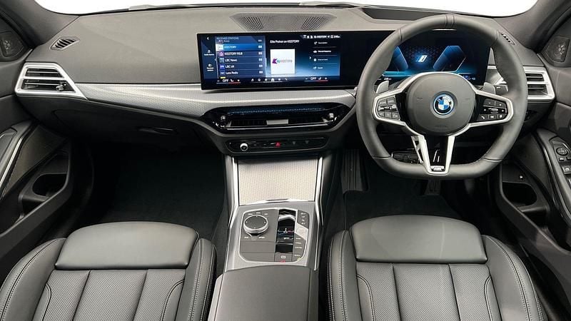 Used BMW 330e M Sport 288 HP (211 kW) 2025 Grey