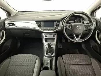 Used Vauxhall Astra Business Edition 2020 Silver Hatchback