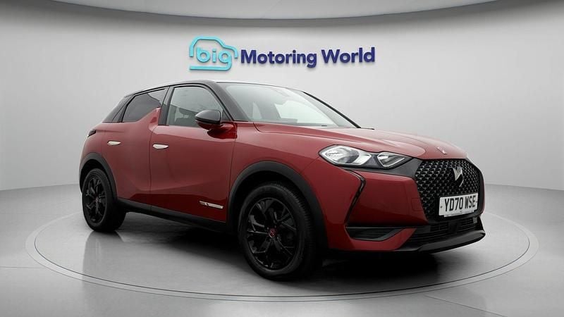 Used 2020 DS Automobiles DS3 Crossback Performance SUV | £9,900 (Fair price) - Image 1/4